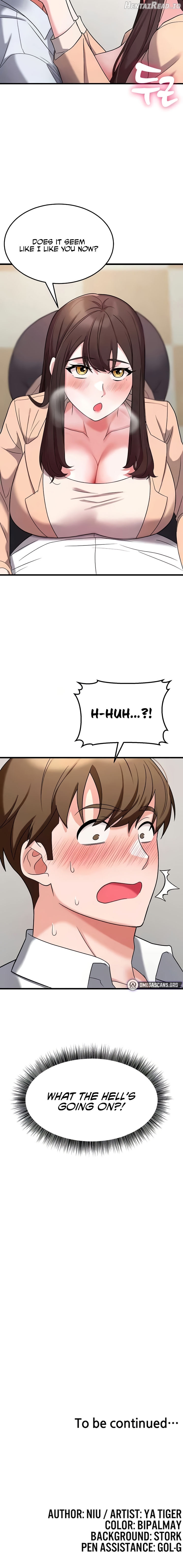 Sextertainment - Manhwa Chapter 42 - page 22