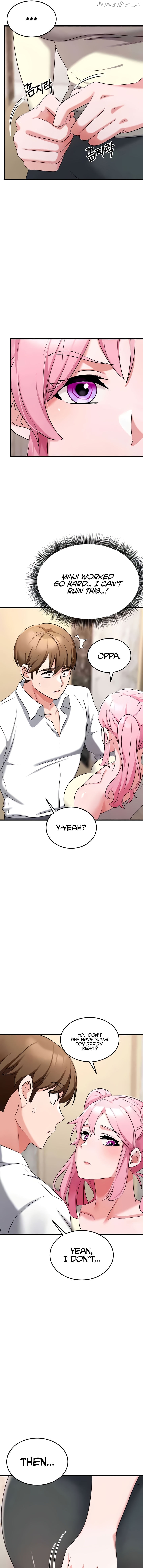 Sextertainment - Manhwa Chapter 45 - page 21