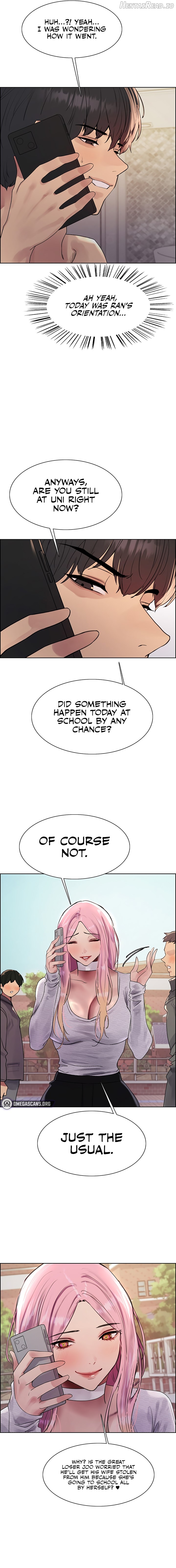 Sex Stopwatch Chapter 100 - page 11