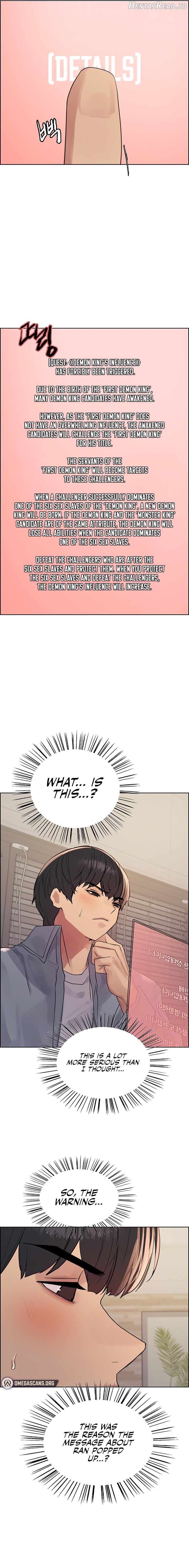 Sex Stopwatch Chapter 100 - page 15