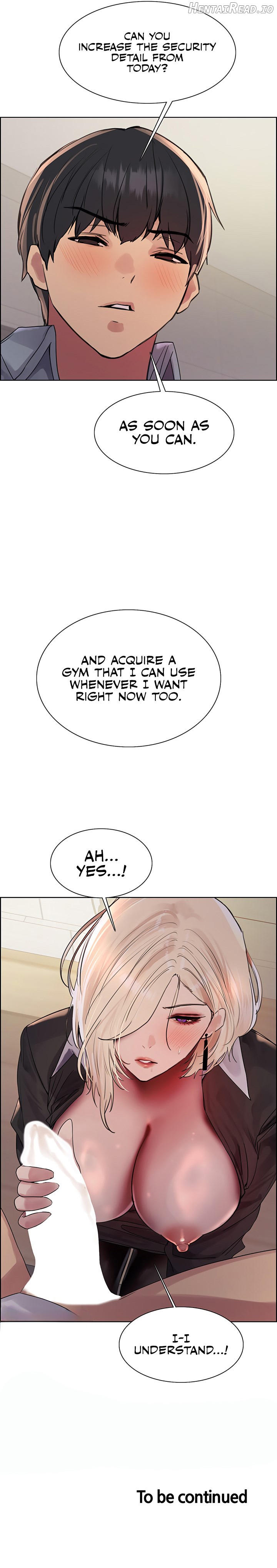 Sex Stopwatch Chapter 100 - page 18