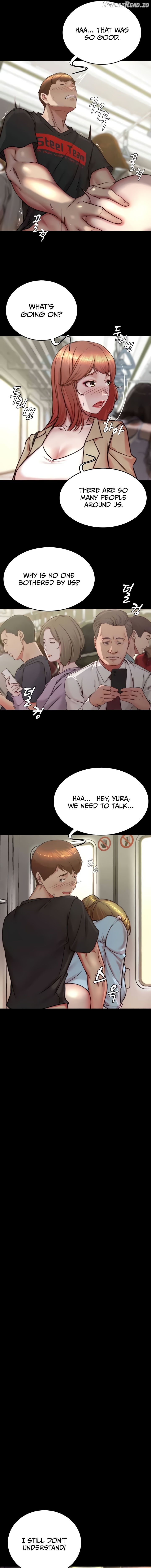 Panty Note Chapter 185 - page 11