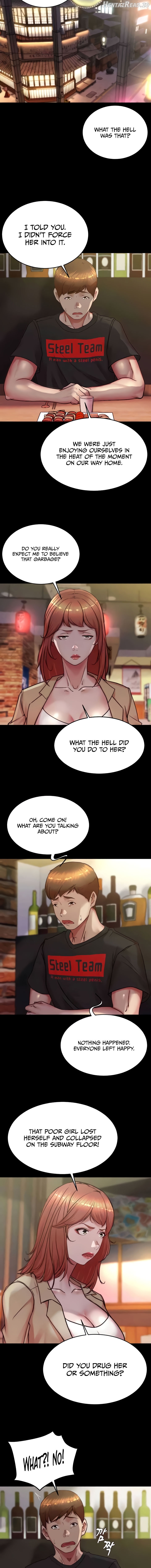 Panty Note Chapter 185 - page 12