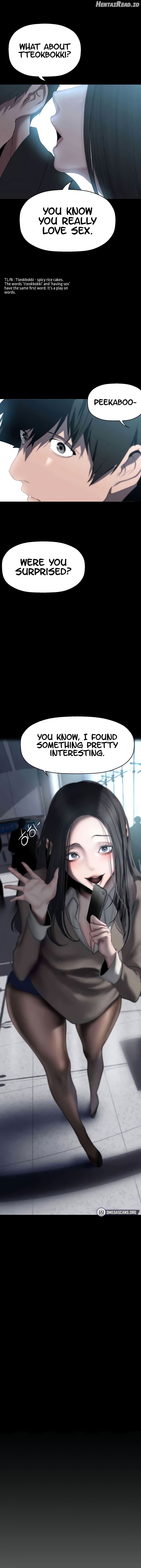 A Wonderful New World Chapter 244 - page 2