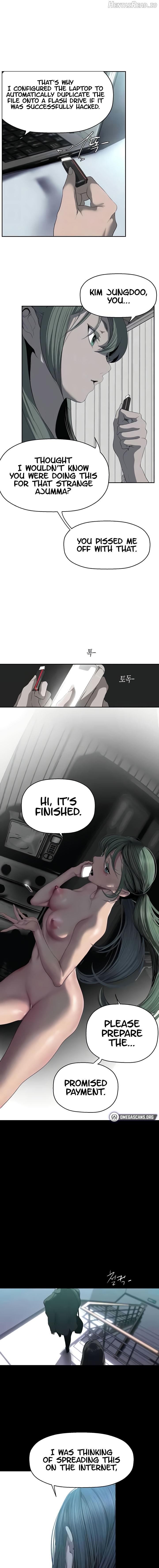 A Wonderful New World Chapter 244 - page 5