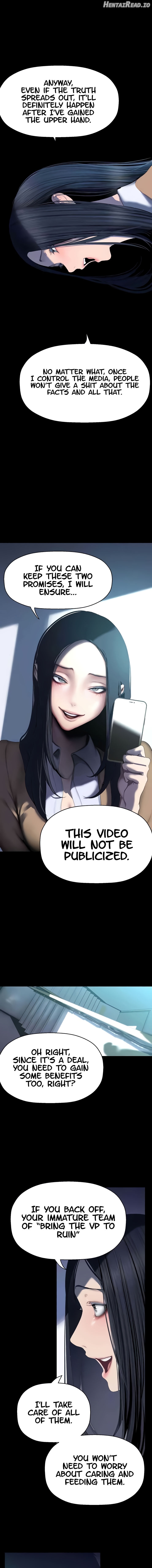 A Wonderful New World Chapter 244 - page 8