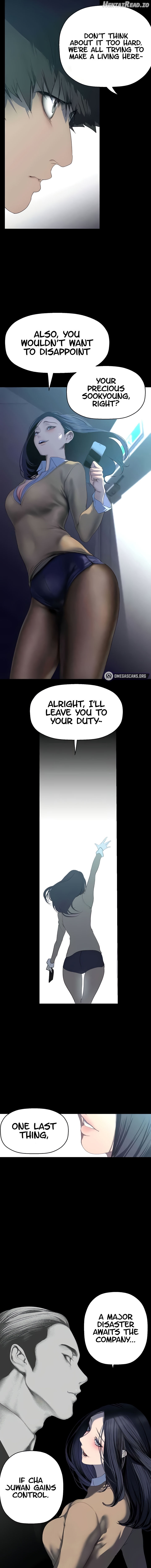 A Wonderful New World Chapter 244 - page 9