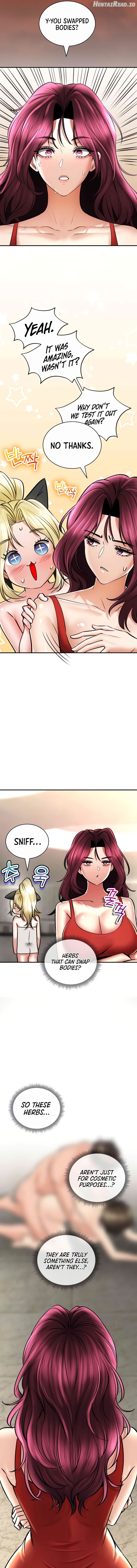 Herbal Love Story Chapter 54 - page 21