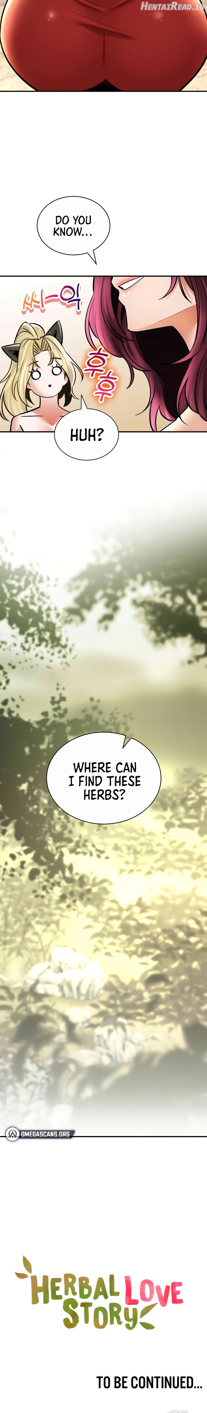 Herbal Love Story Chapter 54 - page 22