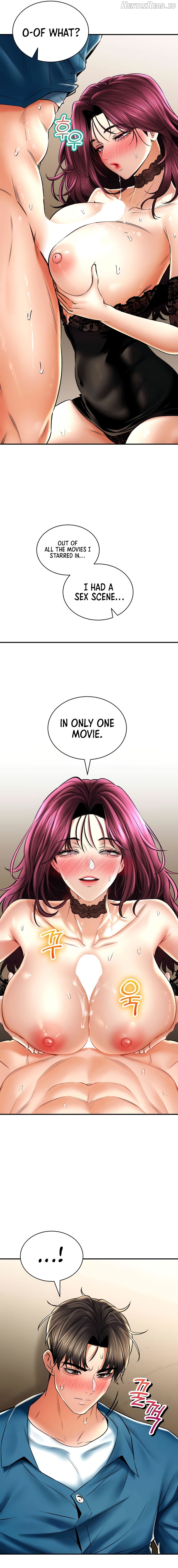 Herbal Love Story Chapter 56 - page 11
