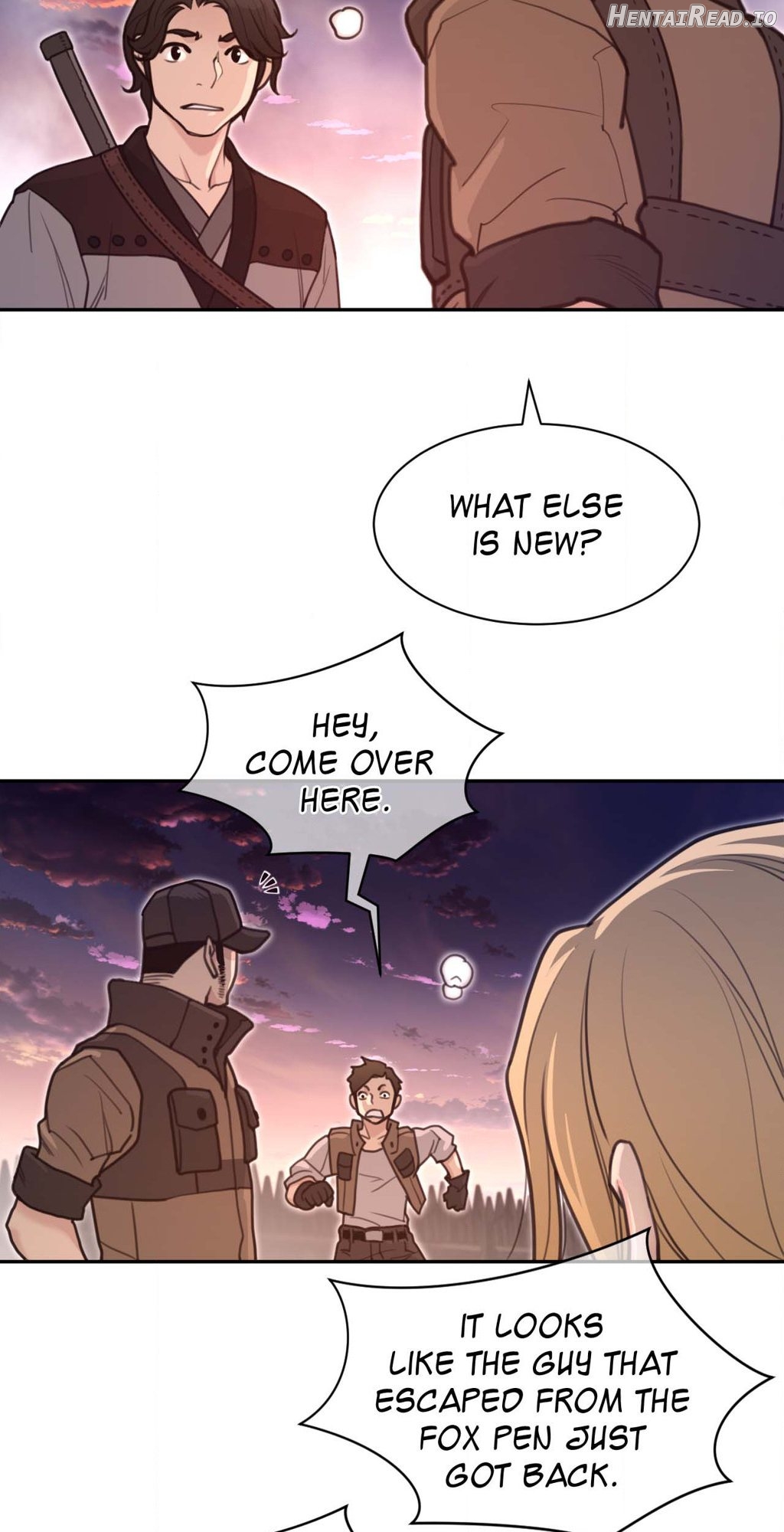 Perfect Half Chapter 180 - page 11
