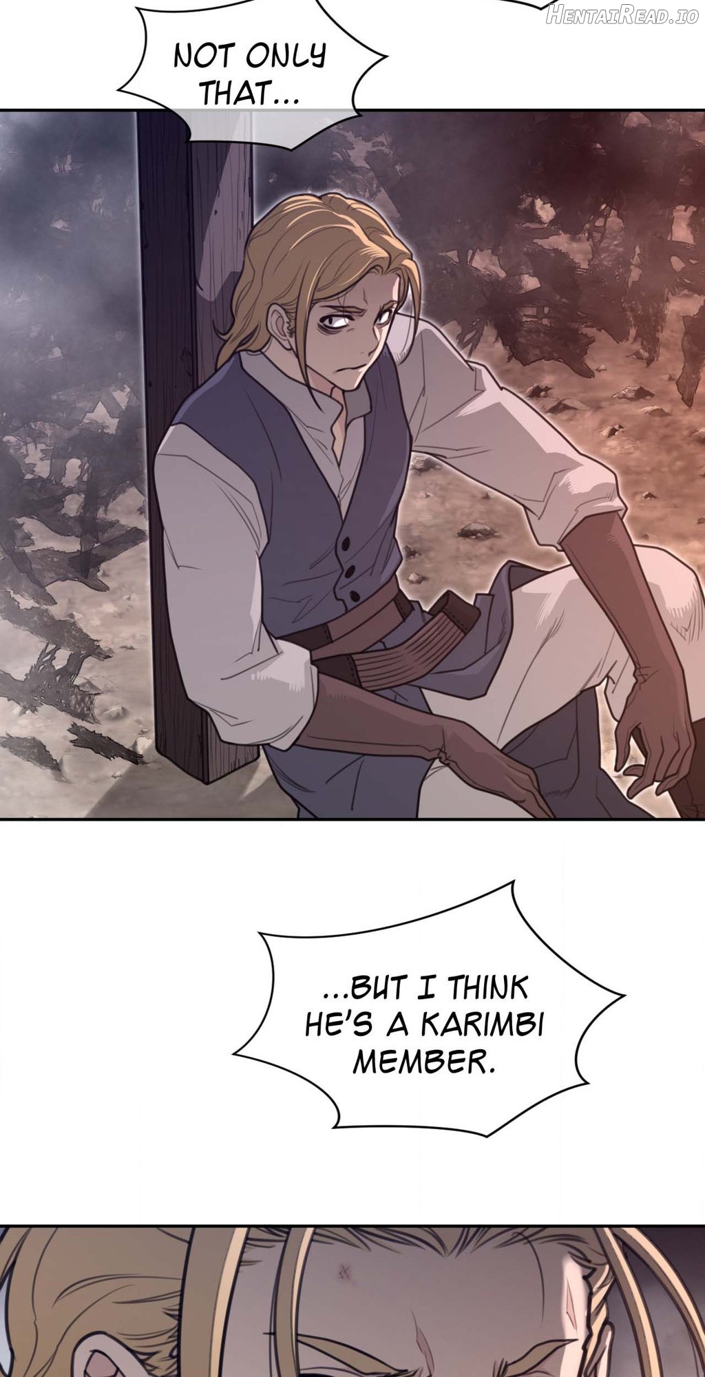 Perfect Half Chapter 180 - page 12