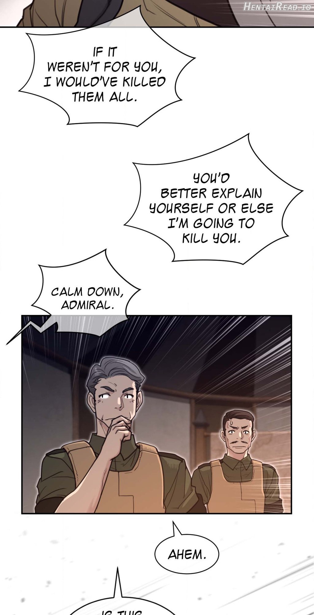 Perfect Half Chapter 180 - page 20