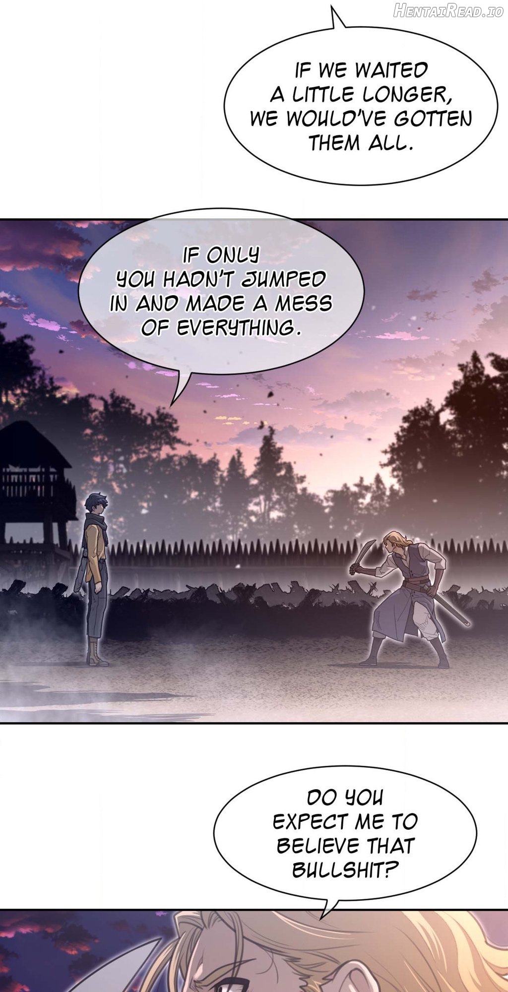 Perfect Half Chapter 180 - page 33