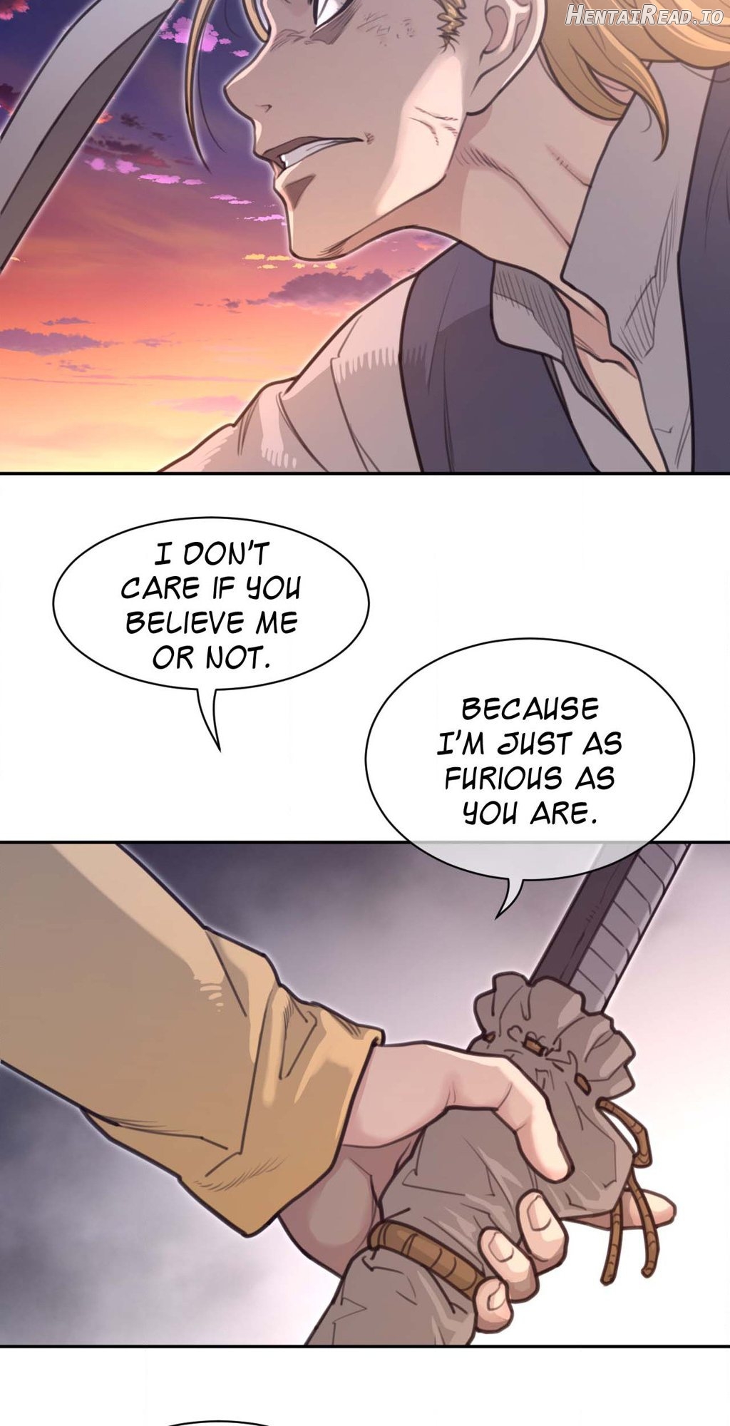 Perfect Half Chapter 180 - page 34
