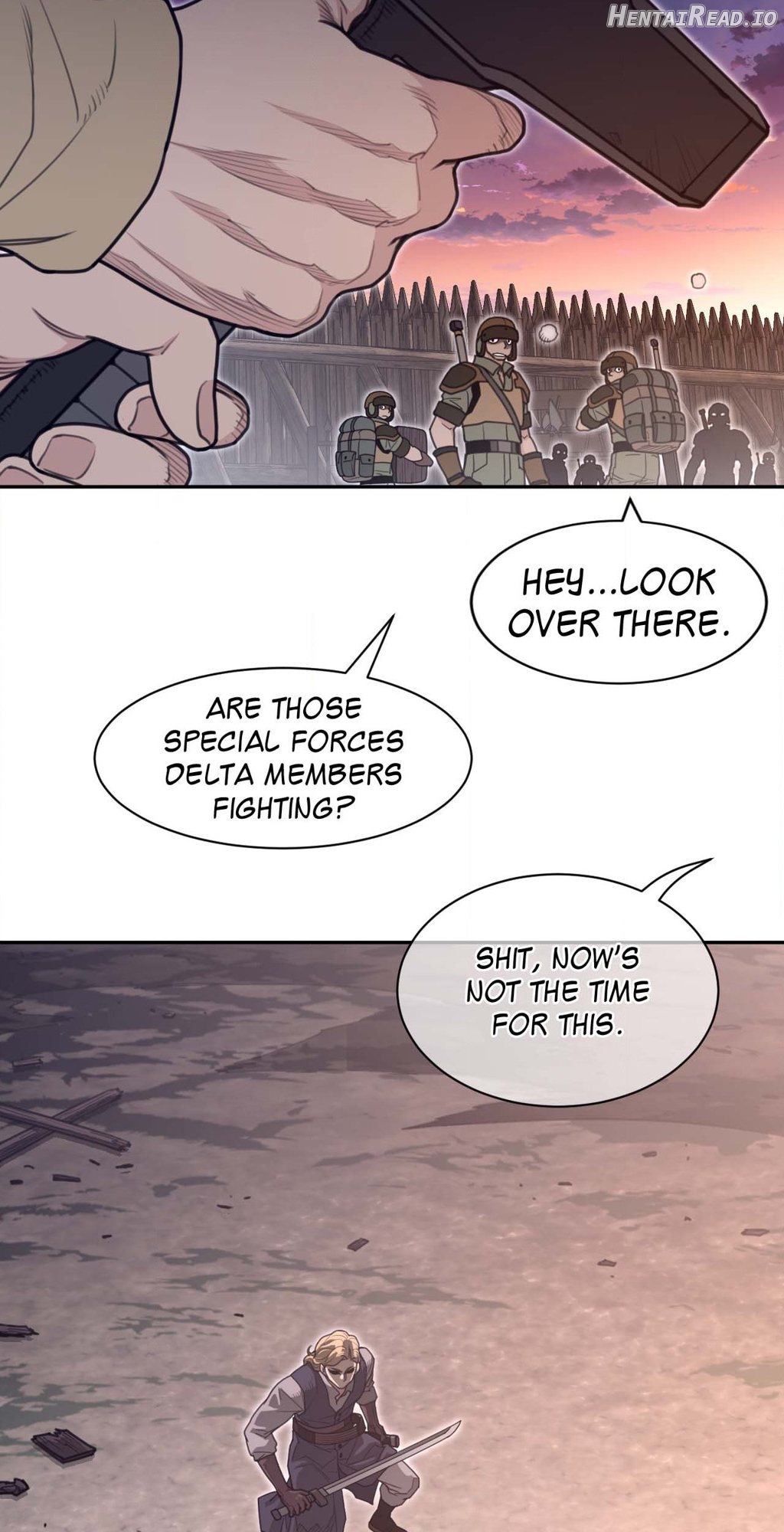 Perfect Half Chapter 180 - page 36