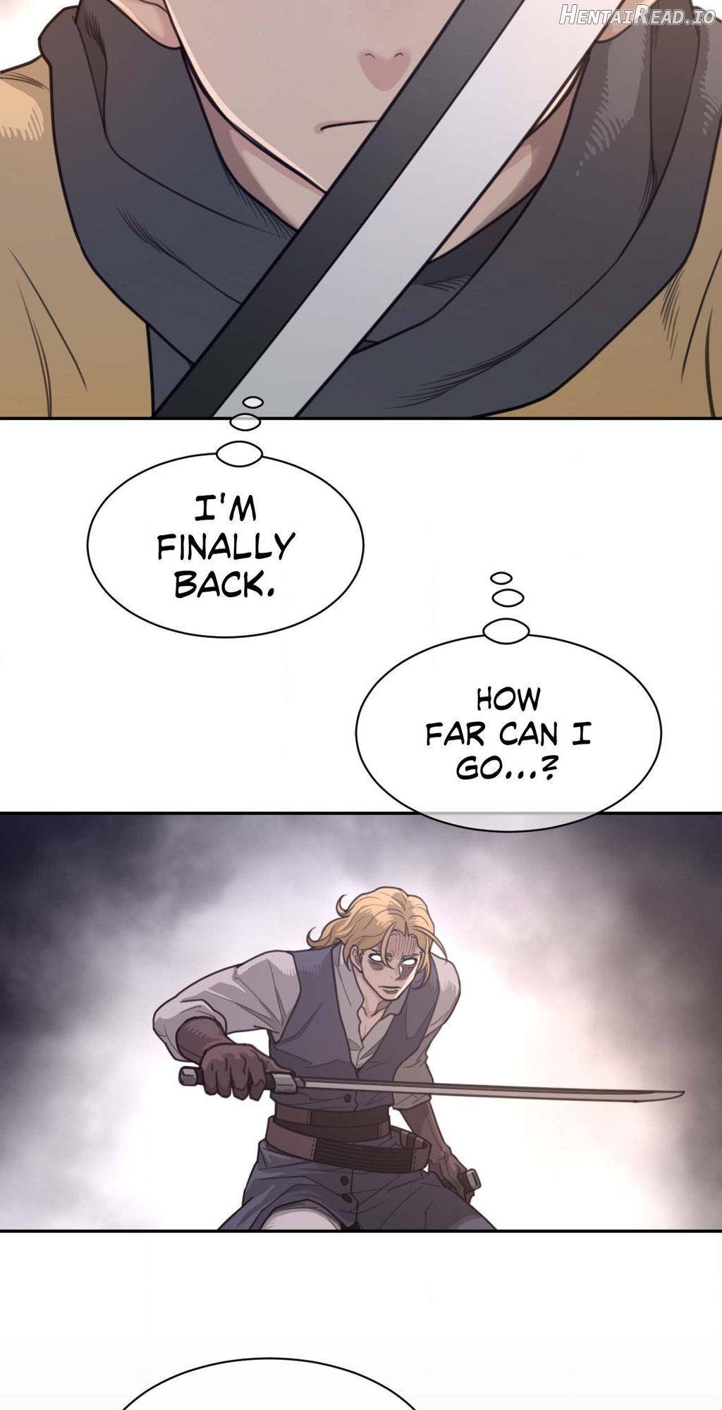 Perfect Half Chapter 180 - page 39