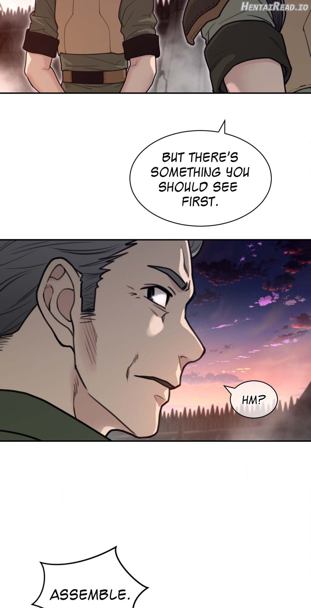 Perfect Half Chapter 180 - page 9