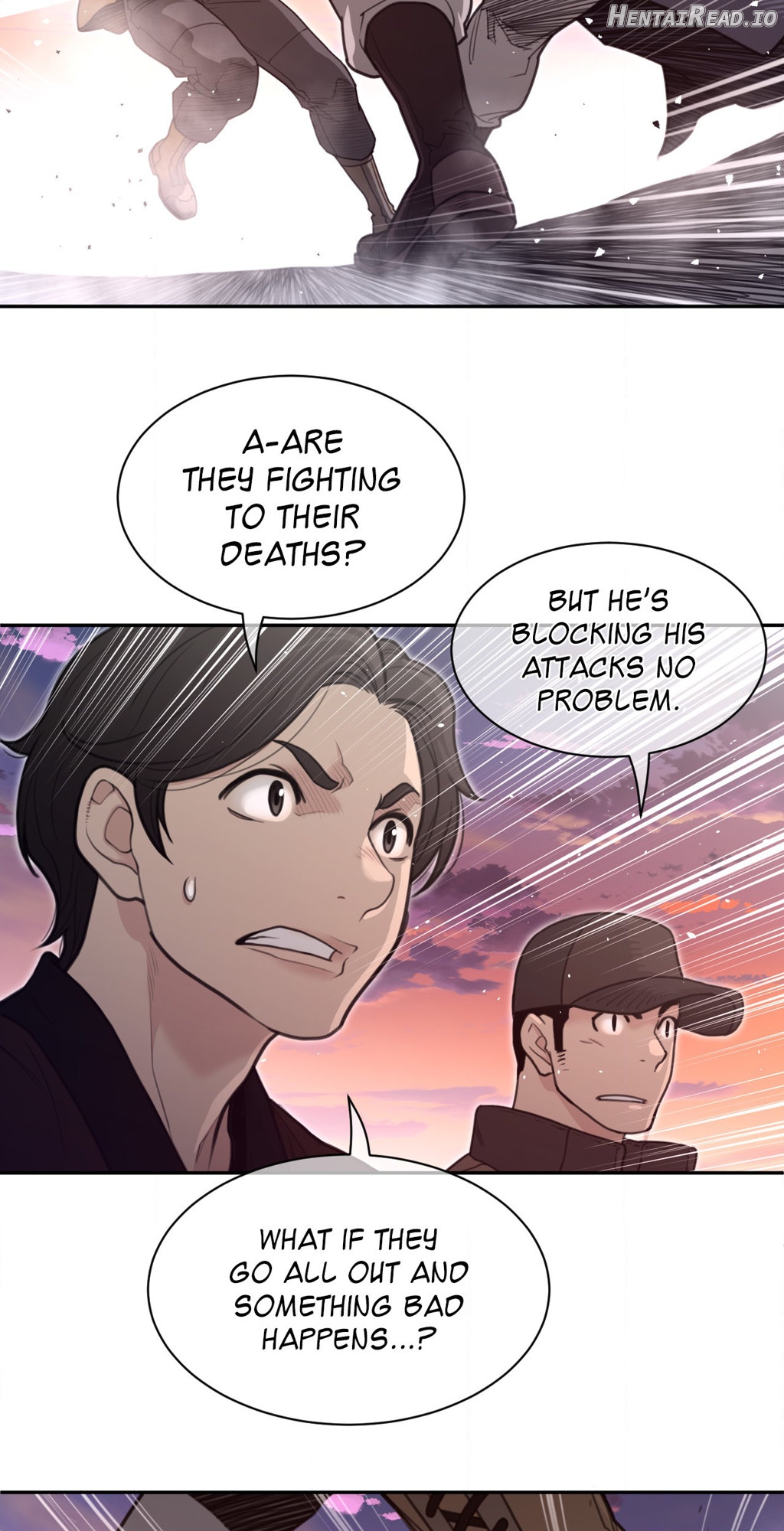 Perfect Half Chapter 181 - page 11