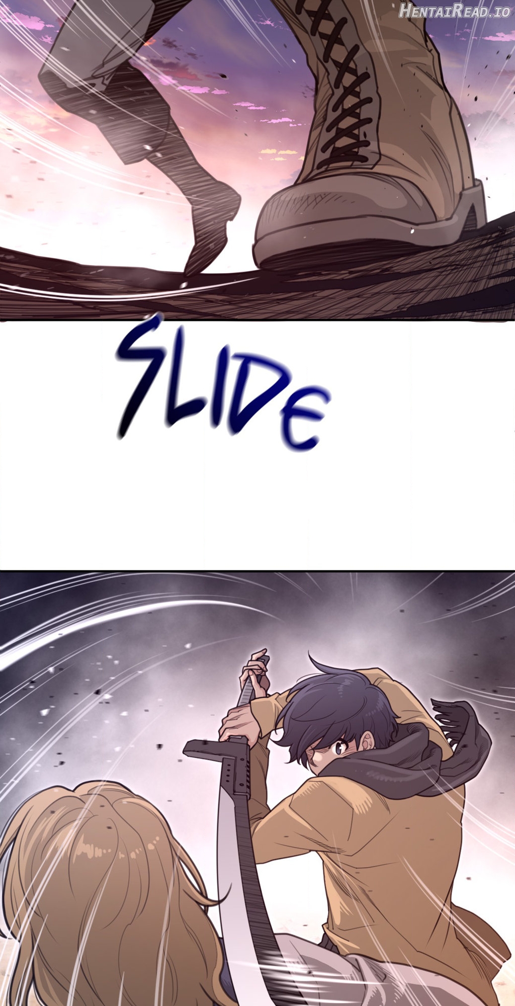 Perfect Half Chapter 181 - page 12