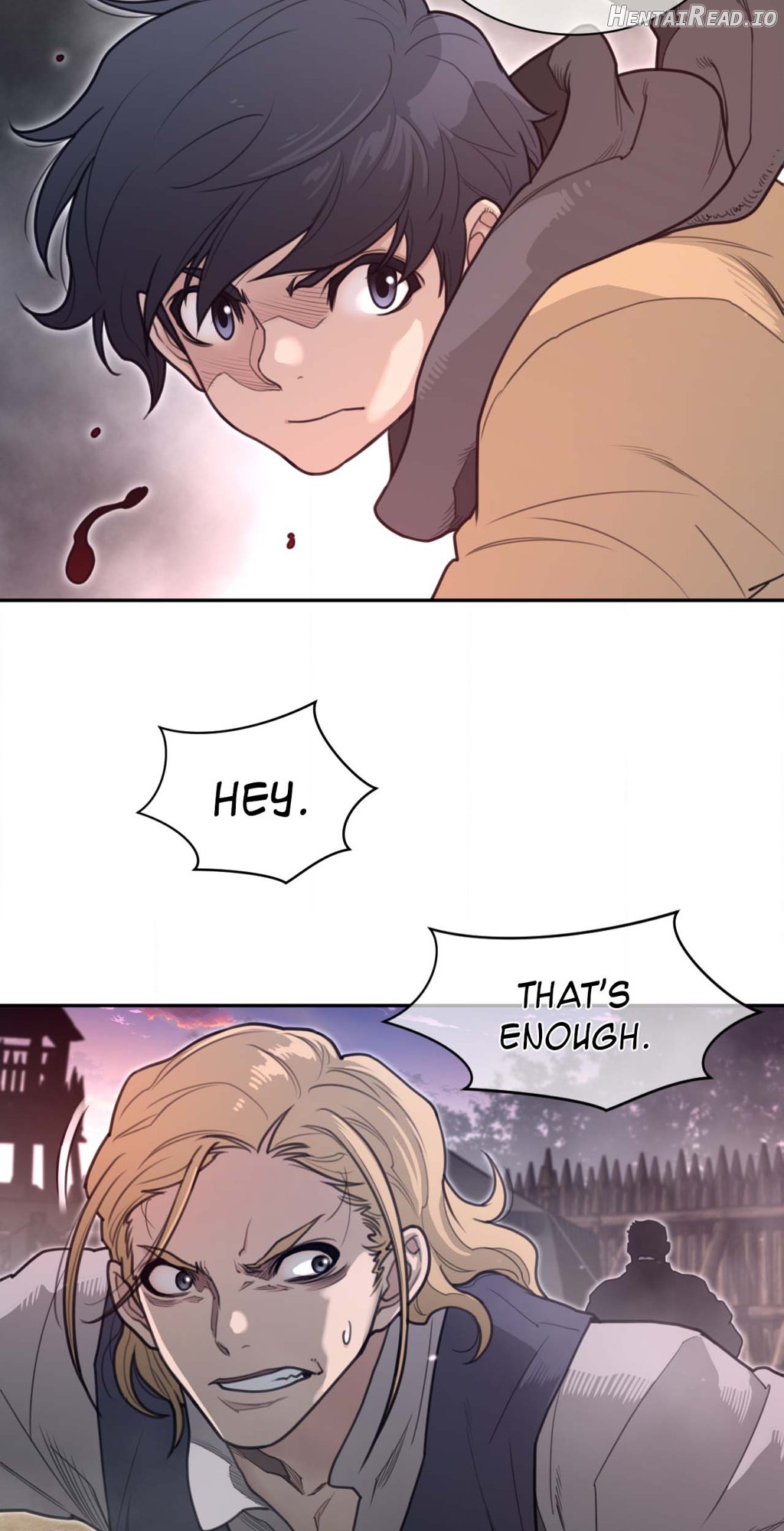 Perfect Half Chapter 181 - page 19