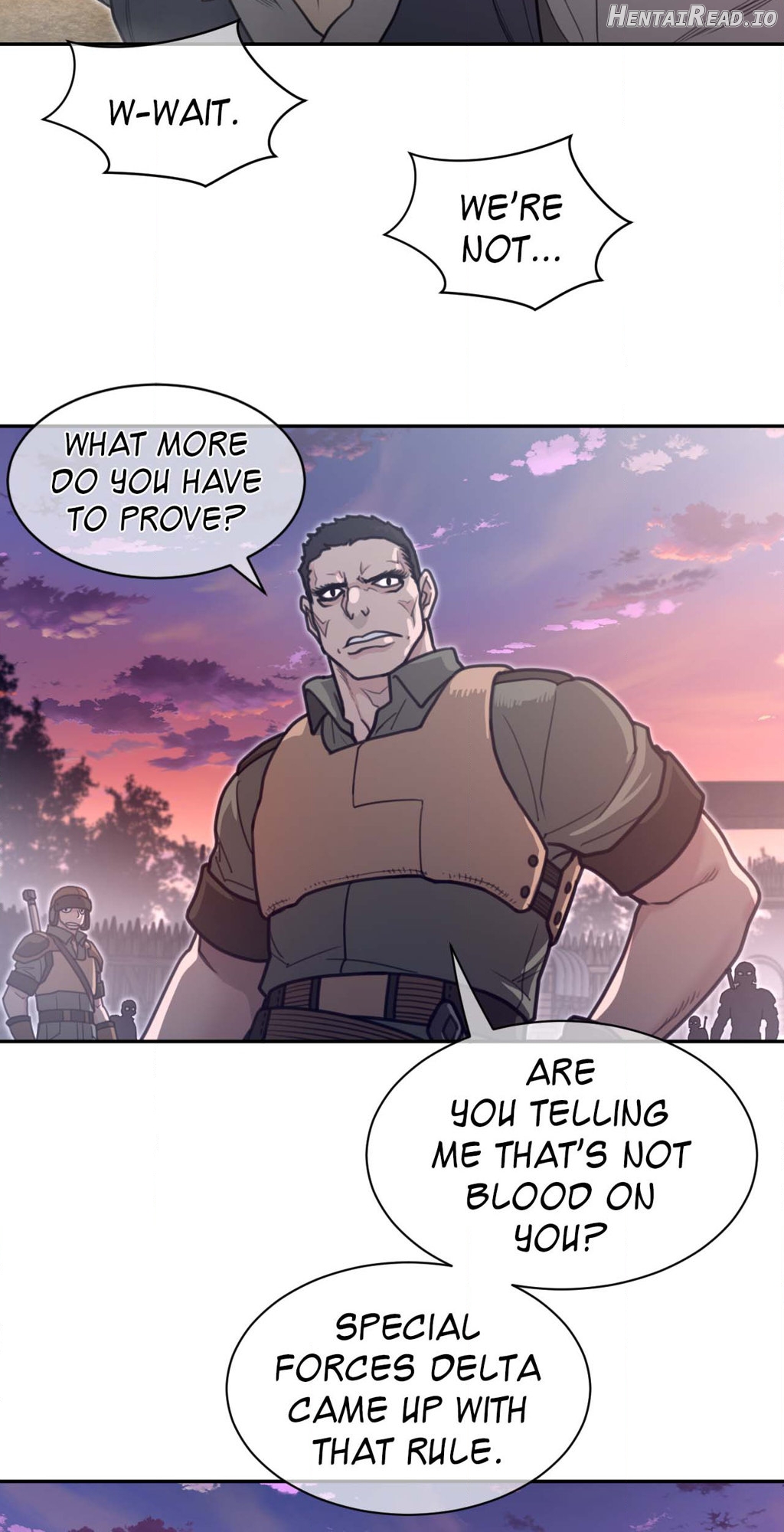 Perfect Half Chapter 181 - page 20