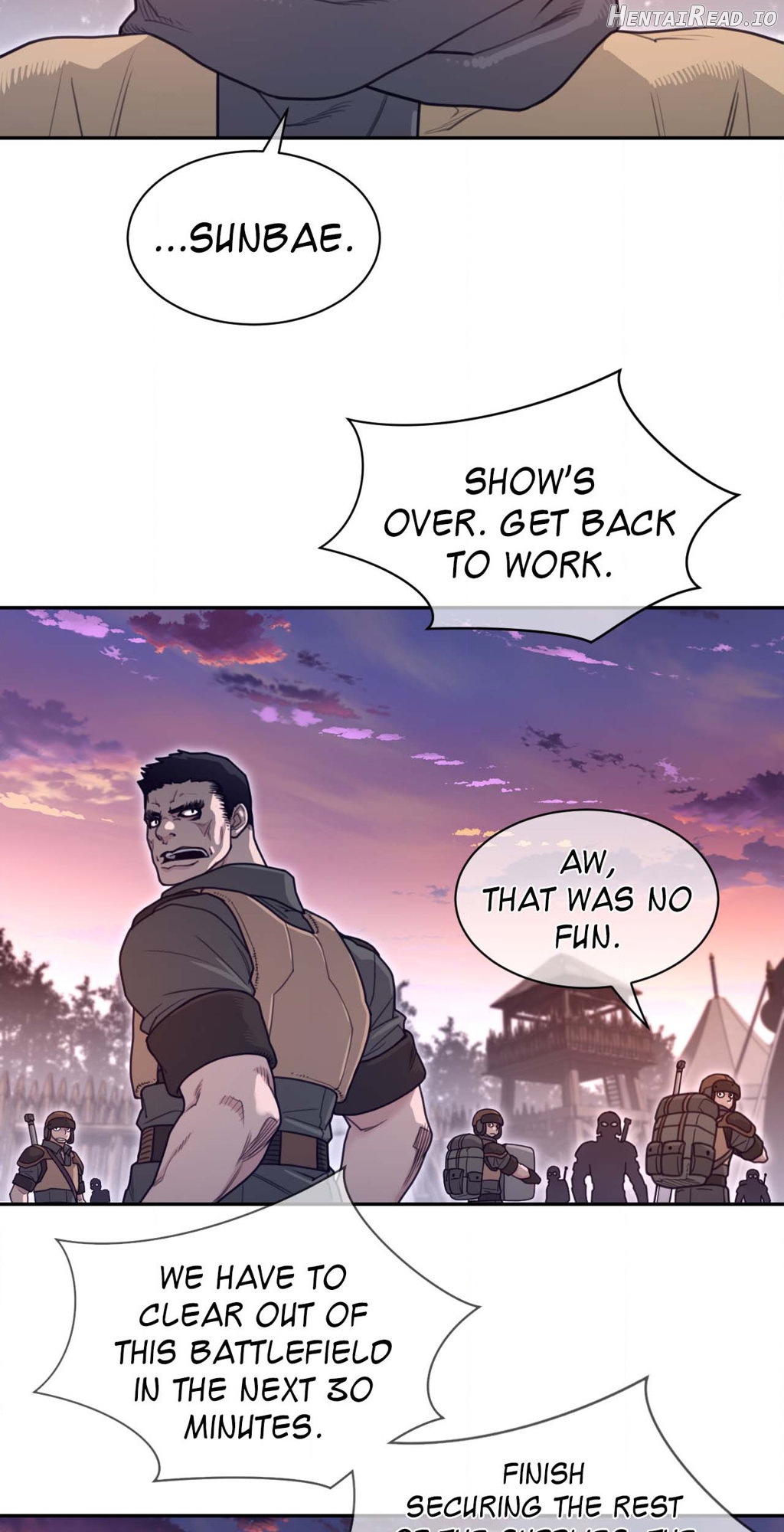 Perfect Half Chapter 181 - page 24