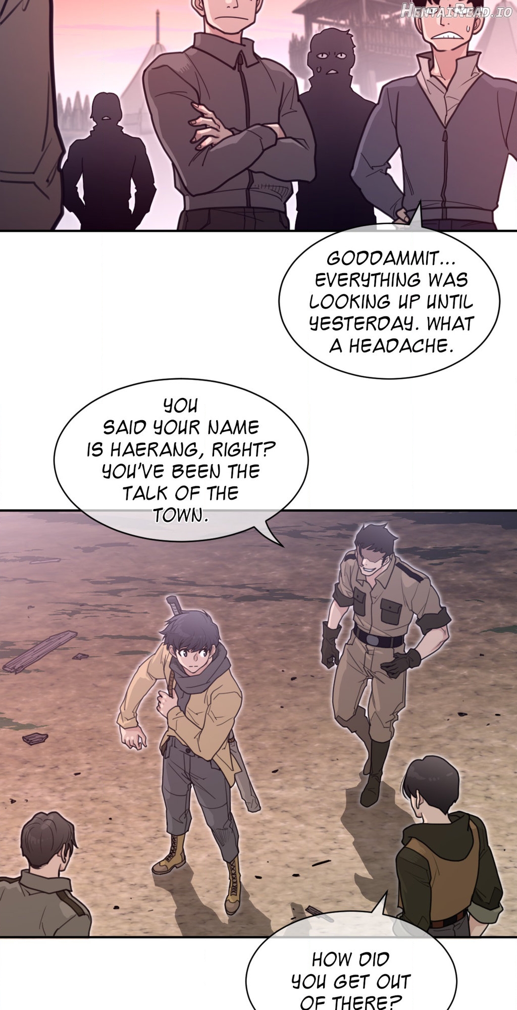 Perfect Half Chapter 181 - page 28