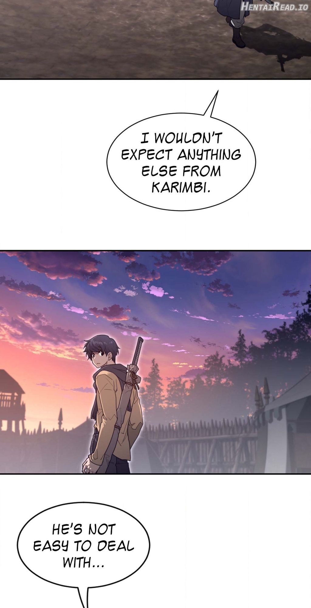 Perfect Half Chapter 181 - page 35