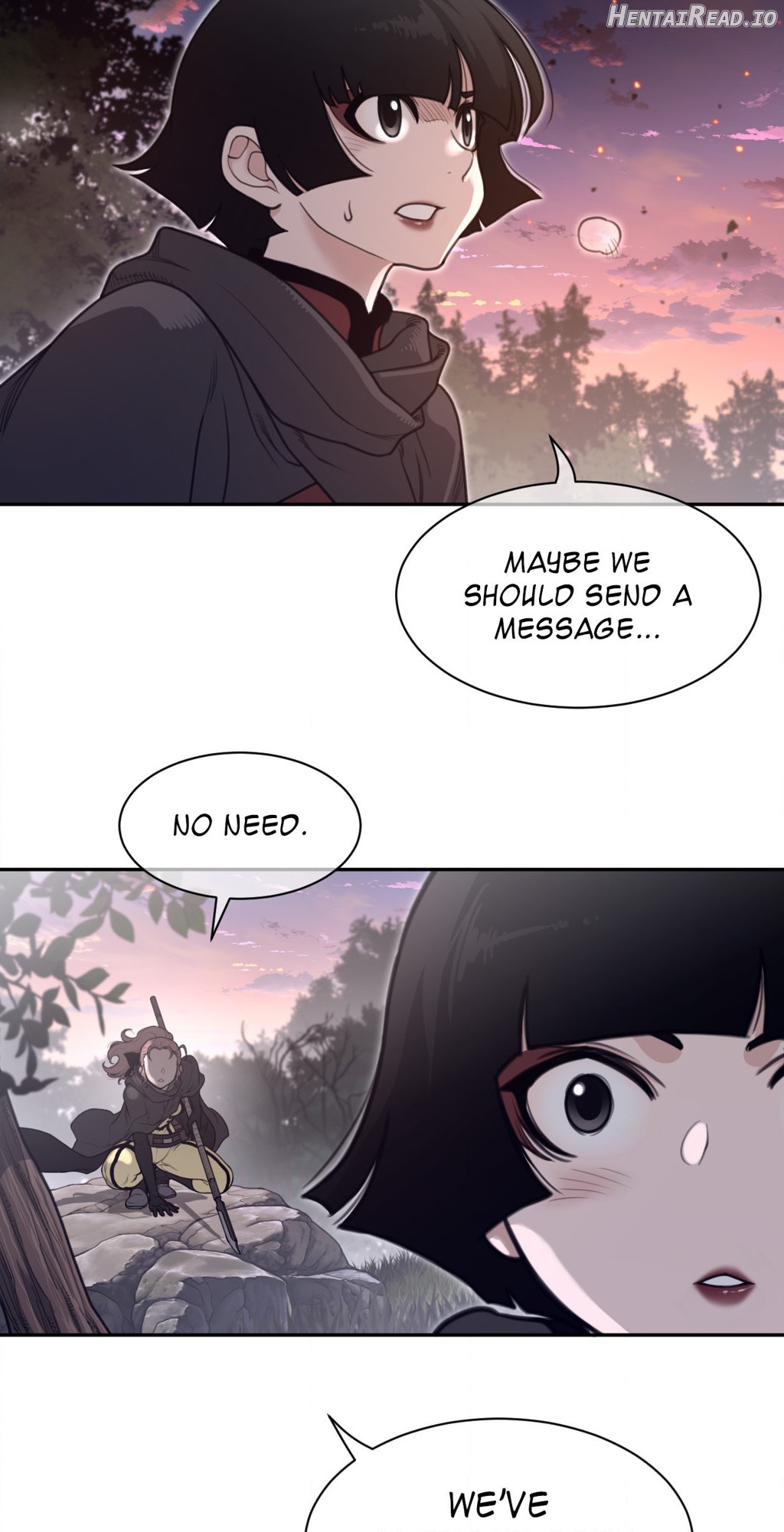Perfect Half Chapter 181 - page 39