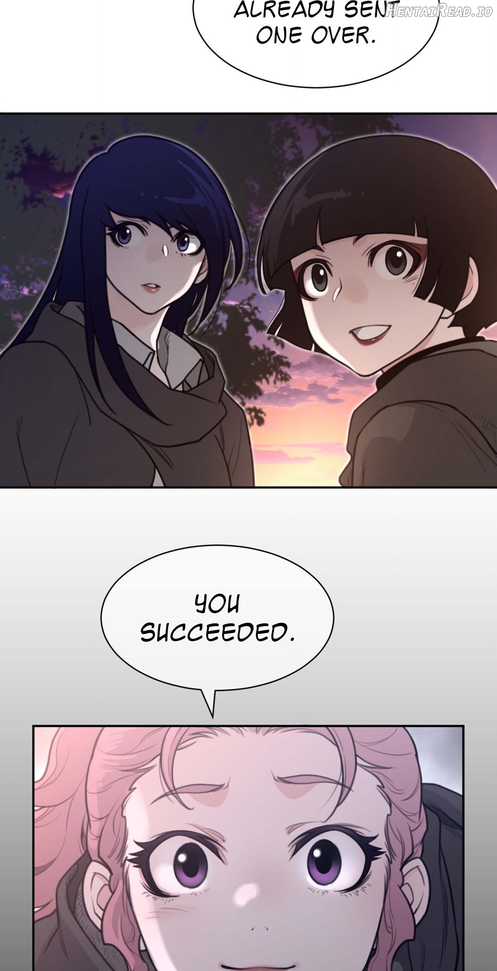 Perfect Half Chapter 181 - page 40