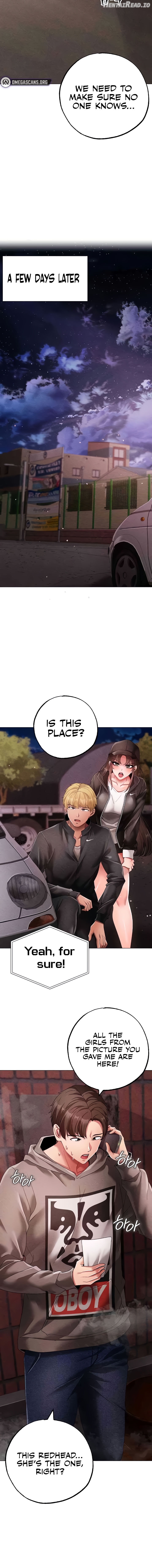 Golden Facade Chapter 59 - page 10