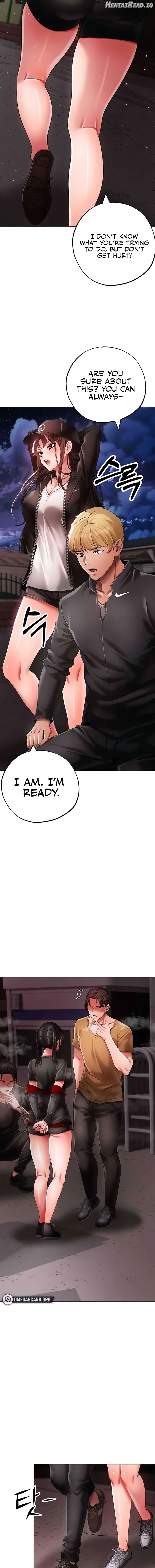 Golden Facade Chapter 59 - page 13