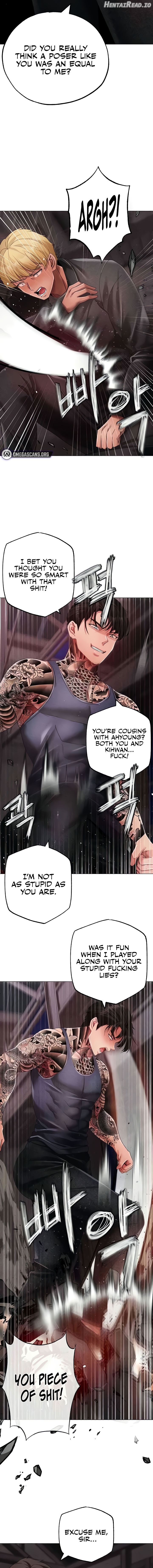 Golden Facade Chapter 59 - page 18