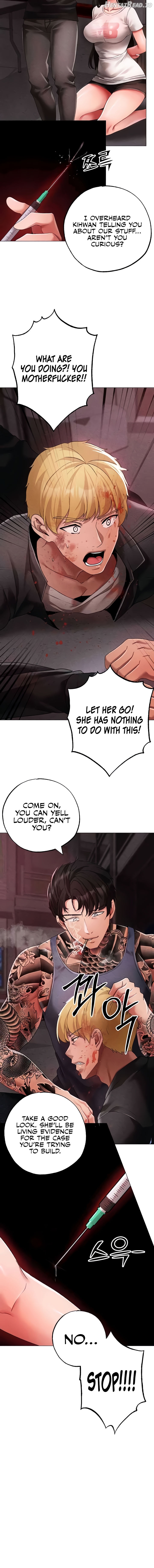 Golden Facade Chapter 59 - page 20