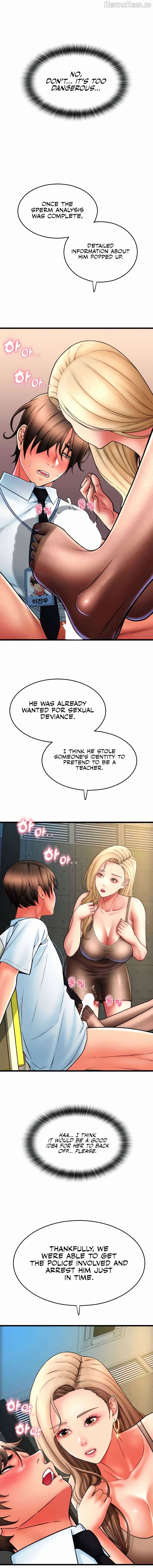 Pay with Sperm Pay Chapter 68 - page 10