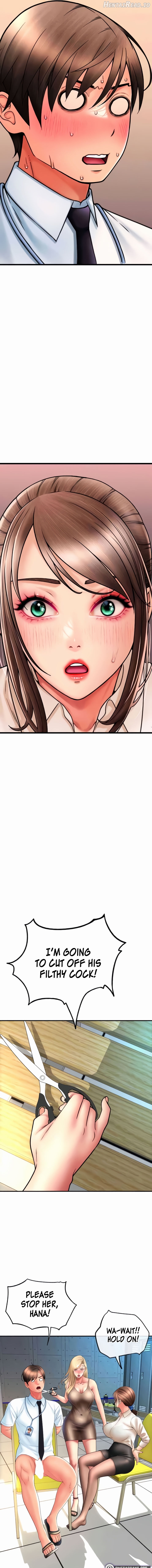 Pay with Sperm Pay Chapter 68 - page 13