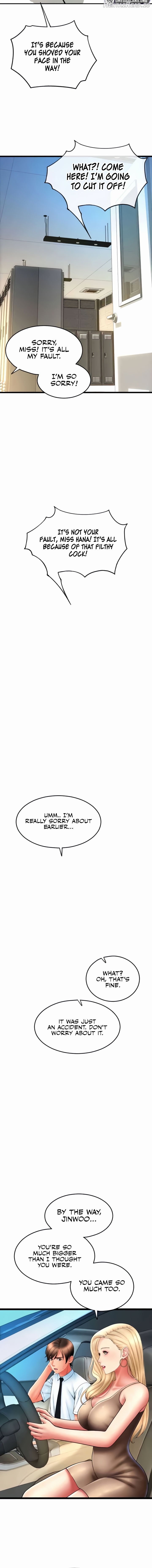 Pay with Sperm Pay Chapter 68 - page 14