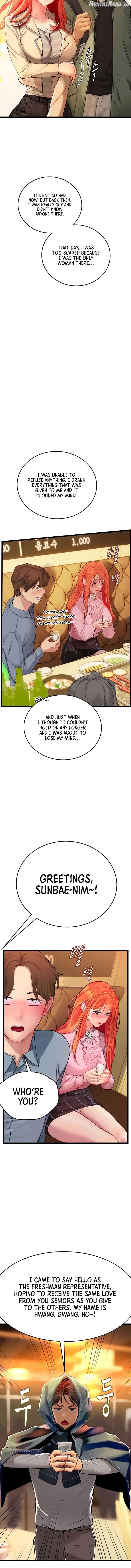 Intern Haenyeo Chapter 99 - page 2
