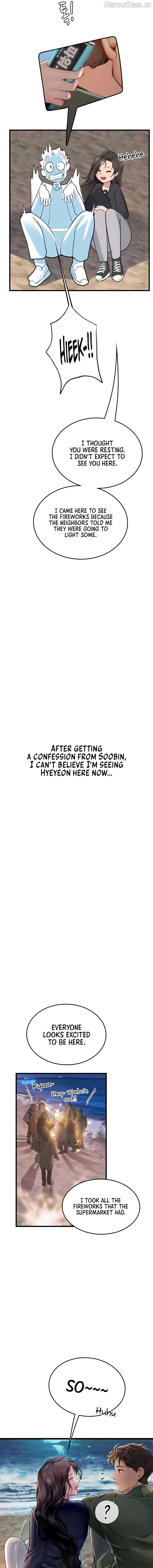 Intern Haenyeo Chapter 99 - page 9