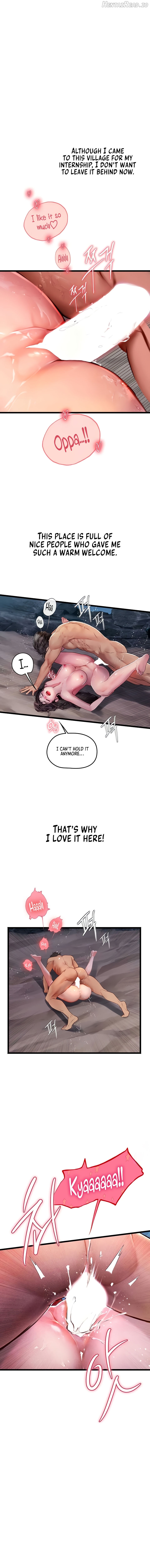 Intern Haenyeo Chapter 100 - page 11