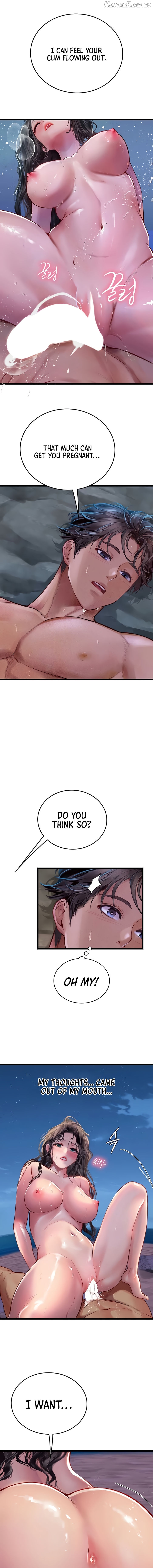 Intern Haenyeo Chapter 100 - page 8