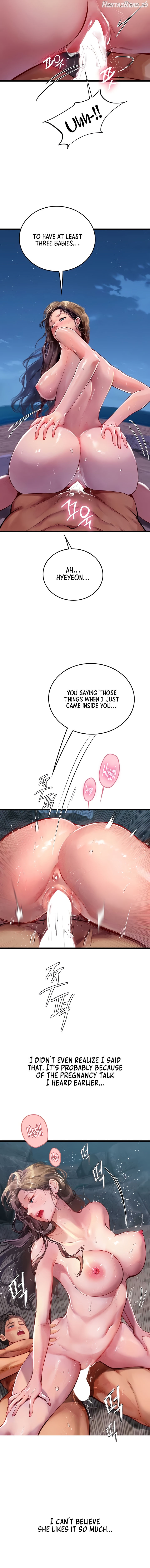 Intern Haenyeo Chapter 100 - page 9