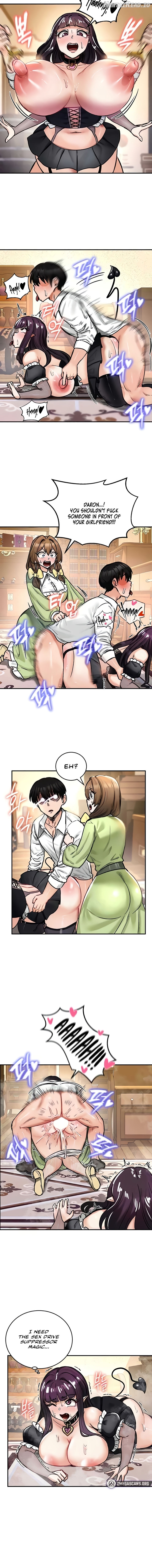 Regressed Warrior’s Female Dominance Chapter 22 - page 12