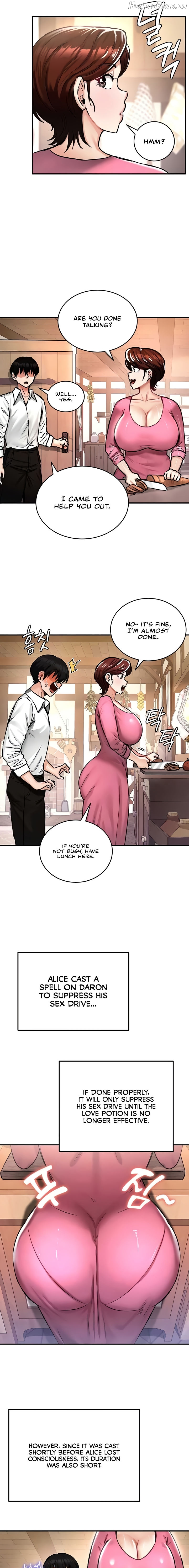 Regressed Warrior’s Female Dominance Chapter 22 - page 15
