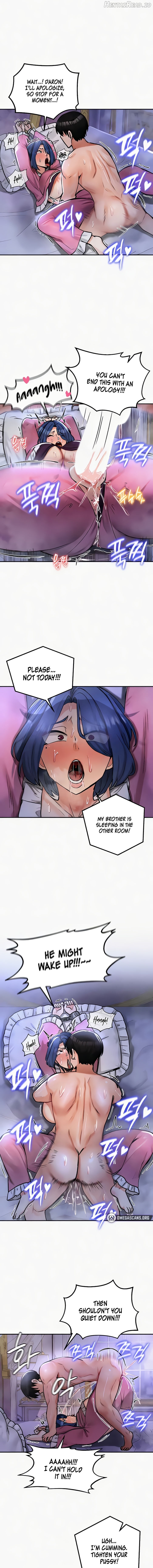 Regressed Warrior’s Female Dominance Chapter 24 - page 11