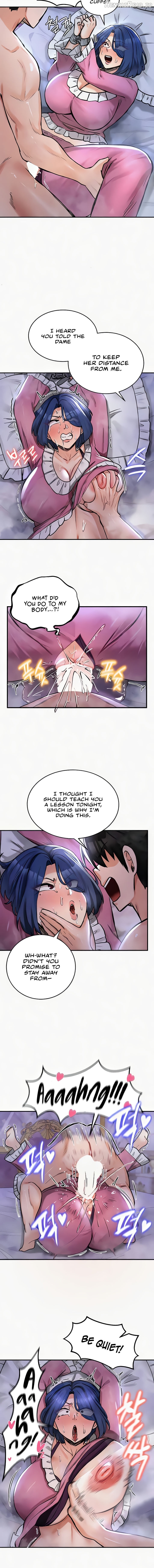 Regressed Warrior’s Female Dominance Chapter 24 - page 10