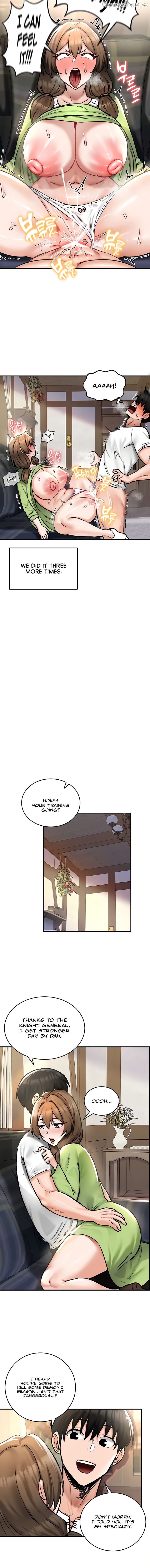 Regressed Warrior’s Female Dominance Chapter 26 - page 12