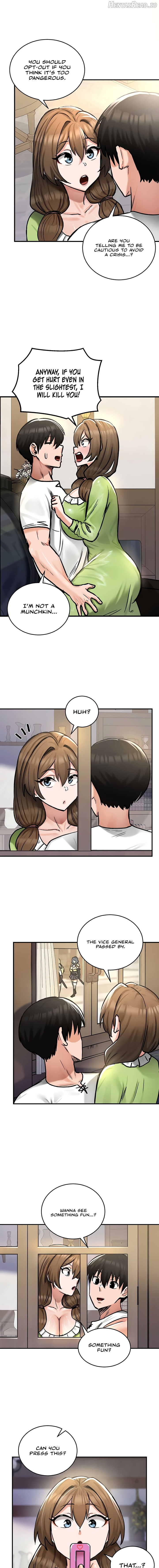 Regressed Warrior’s Female Dominance Chapter 26 - page 13