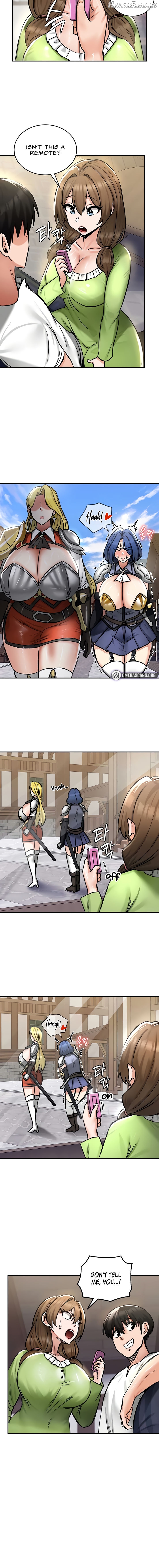 Regressed Warrior’s Female Dominance Chapter 26 - page 14
